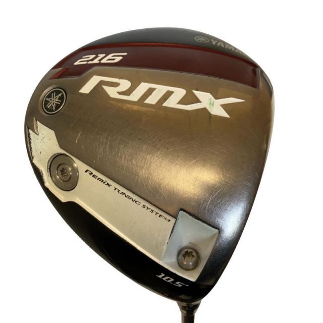【中古】 ヤマハ RMX 216 10.5° ドライバー DR FUBUKI Ai 50 (フレックスR) メンズ 男性用 右利き 右用 Cランク ゴルフクラブ