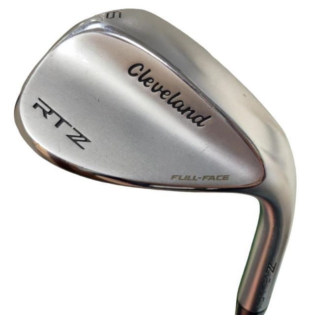 【中古】 クリーブランド Cleveland RTZ ツアーサテン 56°/08° ADAPT ウェッジ WG 純正特注シャフト (フレックスS) メンズ 男性用 右利き 右用 Cランク ゴルフクラブ