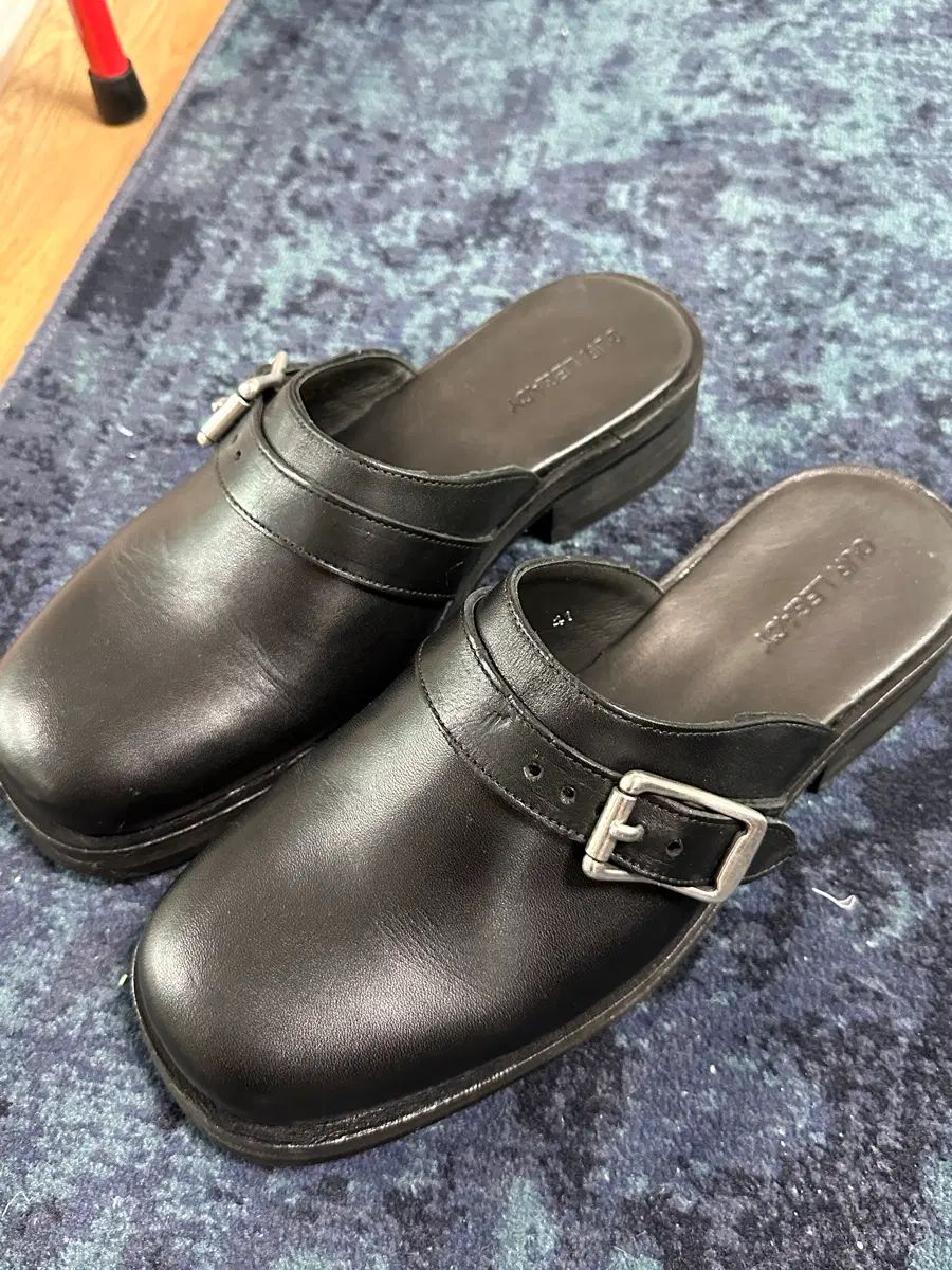OUR LEGACY アワーレガシー カミオン ミュール 41 27,522円