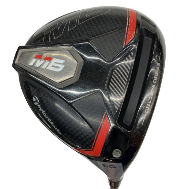 【中古】 テーラーメイド M6 9° ドライバー DR FUBUKI TM5(2019 ドライバー) (フレックスS) メンズ 男性用 右利き 右用 Cランク ゴルフクラブ 14,998円