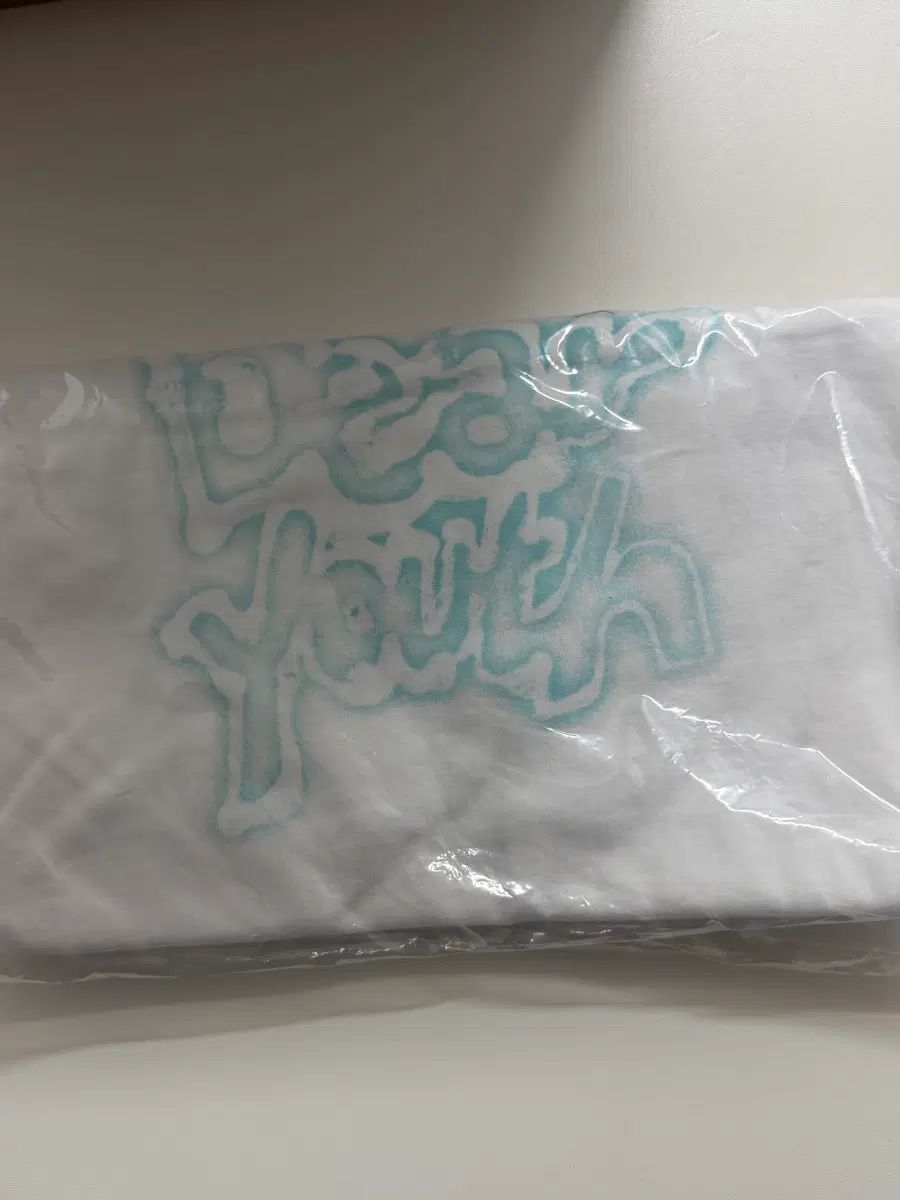 NCT 127 エヌシーティー ドヨン(DOYOUNG) DEAR. ユース Tシャツ