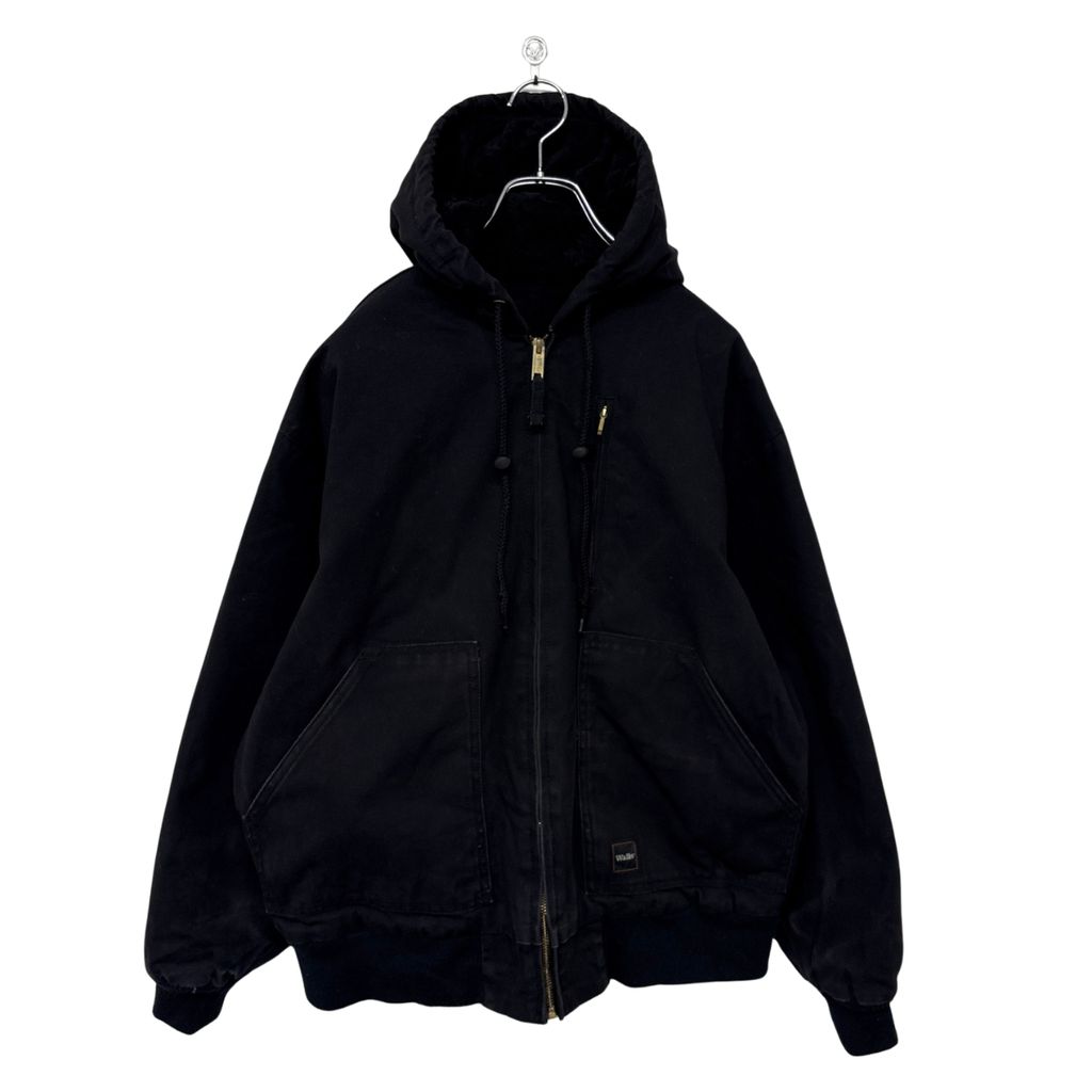 【Walls】 ワンポイントロゴ キャンバス 中綿入りダックアクティブジャケット Duck Canvas Active Jacket S-7144 8,470円