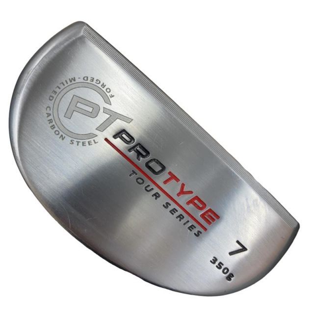 【中古】 オデッセイ PROTYPE TOUR SERIES #7 34インチ パター PT スチール (フレックスその他) メンズ 男性用 右利き 右用 Cランク ゴルフクラブ
