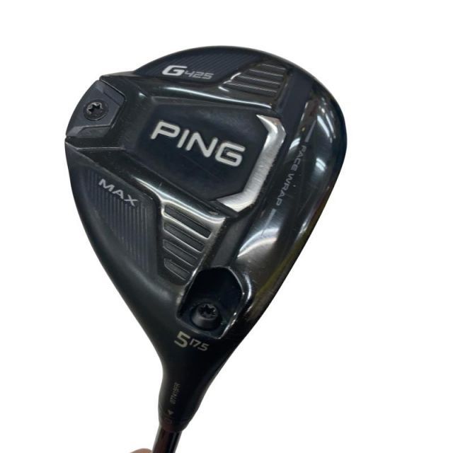 【中古】 ピン G425 MAX 5W フェアウェイウッド FW リシャフト (フレックスその他) メンズ 男性用 右利き 右用 Cランク ゴルフクラブ