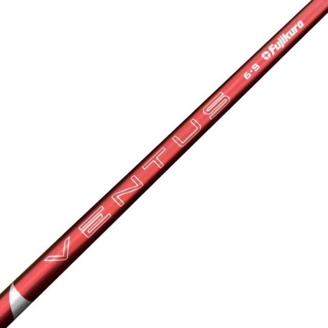 【中古】 ピンスリーブ付き(G440系) フジクラドライバー用 シャフト VENTUS RED(2024) 6 (フレックスS)Bランク ゴルフクラブ