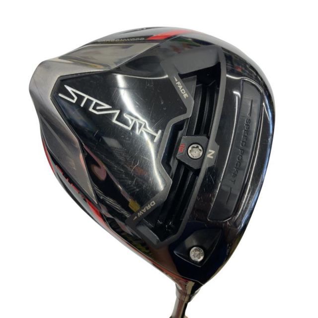 【中古】 テーラーメイド STEALTH PLUS+ 10.5° ドライバー DR TENSEI SILVER TM50(STEALTH DR) (フレックスS) メンズ 男性用 右利き 右用 Cランク ゴルフクラブ 14,266円