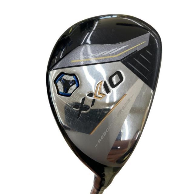 【中古】 ダンロップ XXIO(2024) H3 ユーティリティ UT XXIO MP1300(HB) (フレックスSR) メンズ 男性用 右利き 右用 Bランク ゴルフクラブ