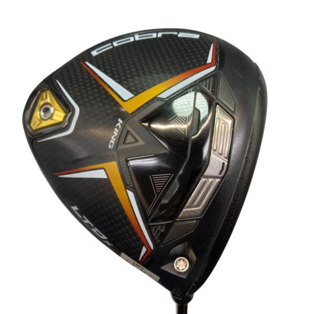 【中古】 コブラ KING LTDx 10.5°(ブラック) USA ドライバー DR TENSEI AV RAW WHITE 65 (フレックスS) メンズ 男性用 右利き 右用 Cランク ゴルフクラブ