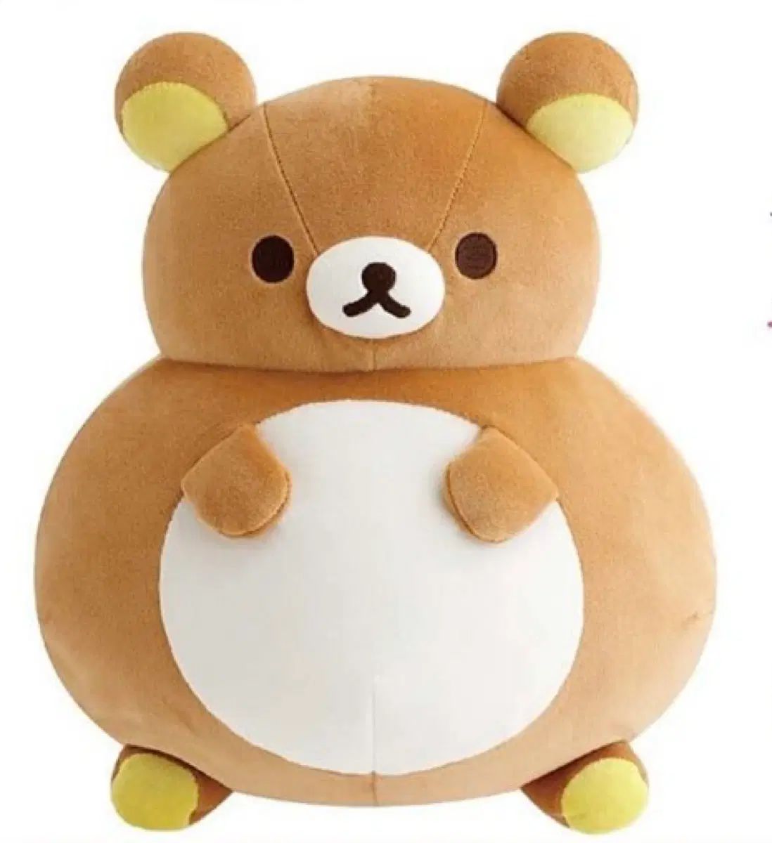 リラックマ研究所 丸のままくま ぽっちゃり ぬいぐるみ 9,288円