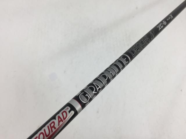 返品OK 【中古ゴルフクラブ】グラファイトデザイン シャフト単品 (キャロウェイ スリーブ付) ツアーAD XC-6 1W