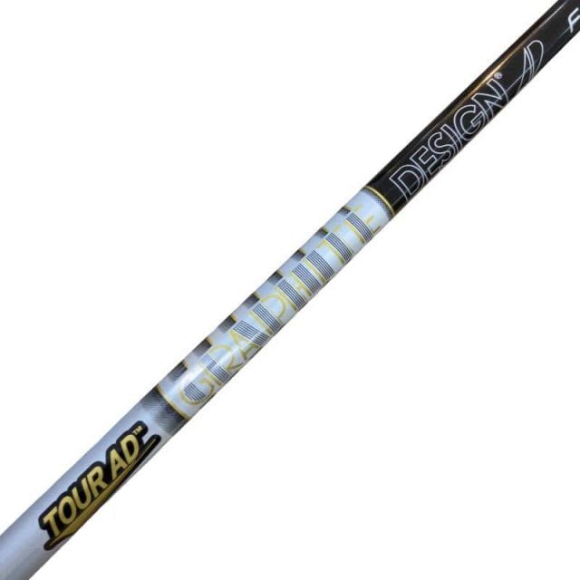 【中古】 ピンスリーブ付き(G400系) グラファイトデザインフェアウェイウッド用 シャフト Tour AD F-65 (フレックスS)Bランク ゴルフクラブ 9,105円
