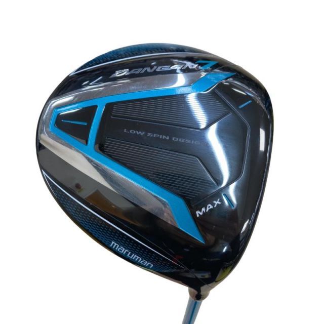 【中古】 マジェスティゴルフ(旧マルマン) DANGAN7 MAX 10.5° ドライバー DR オリジナルカーボン (フレックスその他) メンズ 男性用 右利き 右用 Cランク ゴルフクラブ