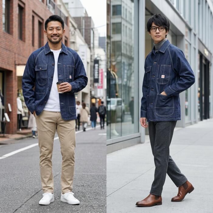 PAY・DAY ペイデイ カバーオール ペニーズ モデル 50年代 50s メンズ