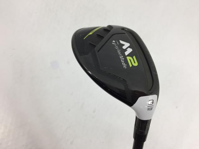返品OK 【中古ゴルフクラブ】テーラーメイド M2 レスキュー 2017 (日本仕様) TM5-217 U3