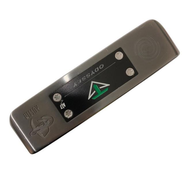 【中古】 オデッセイ TOULON DESIGN AUSTIN(2019) 34インチ パター PT スチール (フレックスその他) メンズ 男性用 右利き 右用 Cランク ゴルフクラブ
