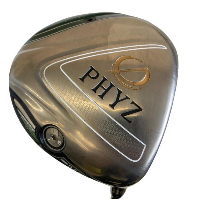 【中古】 ブリヂストン PHYZ(2016) 9.5° ドライバー DR PZ-506W(MK) (フレックスSR) メンズ 男性用 右利き 右用 Cランク ゴルフクラブ