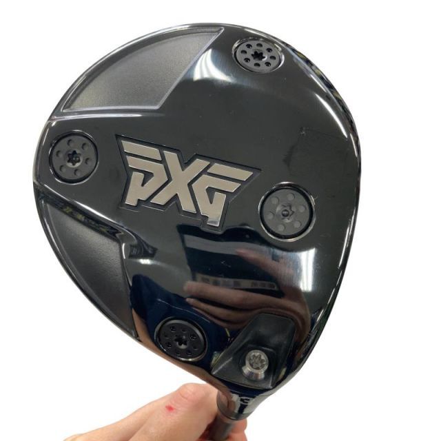 【中古】 PXG PXG SECRET WEAPON 13° ドライバー DR 純正特注シャフト (フレックスS) メンズ 男性用 右利き 右用 Bランク ゴルフクラブ
