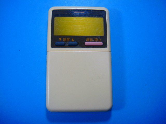 WH-A2N 東芝 TOSHIBA エアコン用リモコン 送料無料 スピード発送 即決 動作確認済 不良品返金保証 純正 E3833