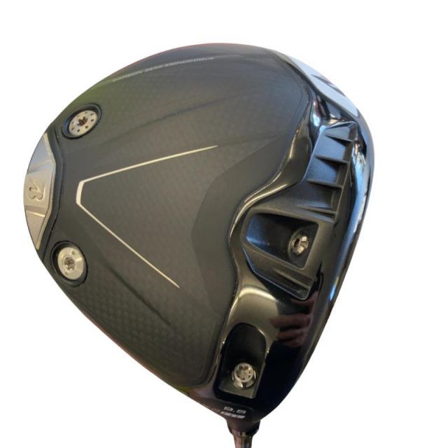 【中古】 ブリヂストン BRIDGESTONE BX2 HT 9.5° ドライバー DR SPEEDER NX GOLD 50 (フレックスS) メンズ 男性用 右利き 右用 Bランク ゴルフクラブ