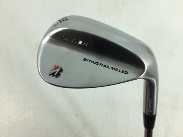 返品OK 【中古ゴルフクラブ】ブリヂストン TOUR B BRM ウェッジ 52.08 2020 NSプロ MODUS3 TOUR120 AW 6,955円