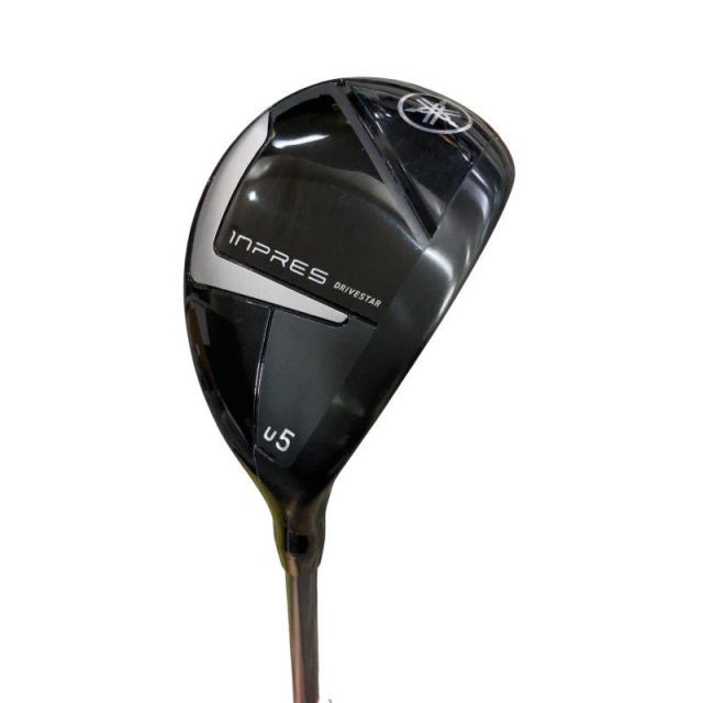 【中古】 ヤマハ inpres DRIVESTAR(2025) U5 ユーティリティ UT SPEEDER NX for Yamaha M-425U (フレックスSR) メンズ 男性用 右利き 右用 Cランク ゴルフクラブ