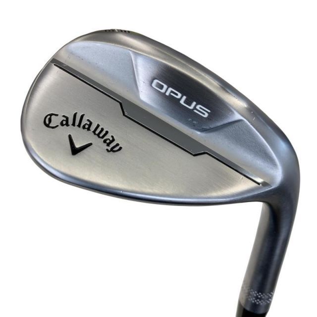 【中古】 キャロウェイ OPUS クロム 58°/10°S ウェッジ WG NS PRO MODUS3 TOUR115 (フレックスS) メンズ 男性用 右利き 右用 Cランク ゴルフクラブ 9,491円