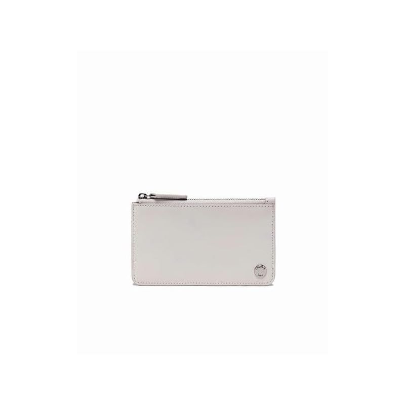 【新品】 [Lacoste] [ラコステ] 【】 シルバーブローチレザーフラグメントケース NF1713KP オフホワイト 12,052円