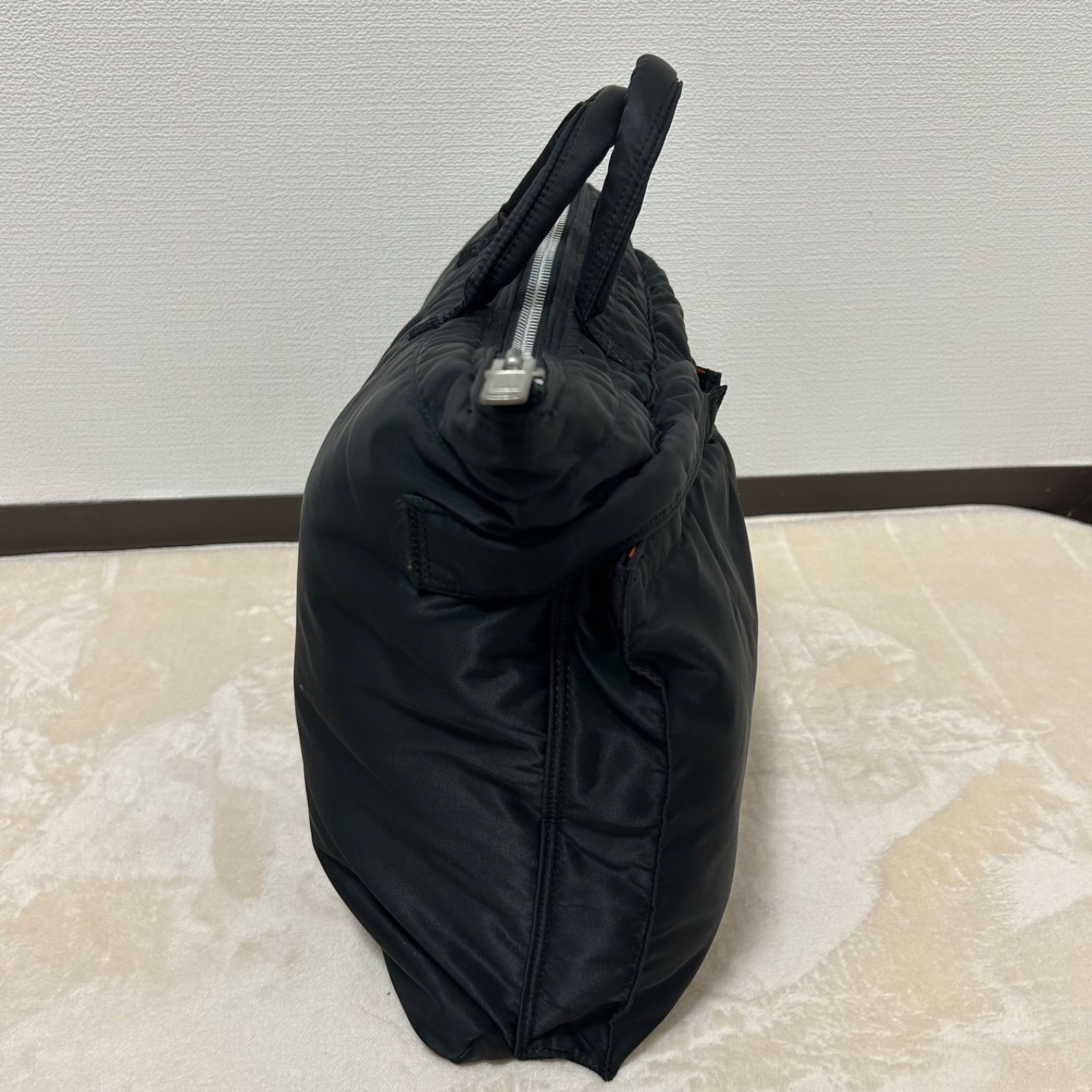 ポーター TANKER タンカー ショートヘルメットバッグ トートバッグ