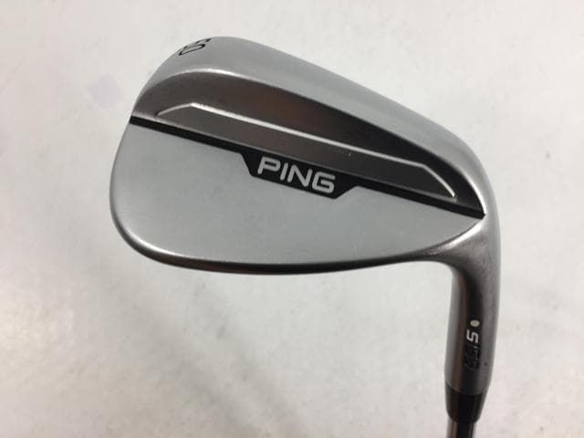 返品OK 【中古ゴルフクラブ】ピン S159 ウェッジ Sグラインド 2024 NSプロ 750GH neo AW