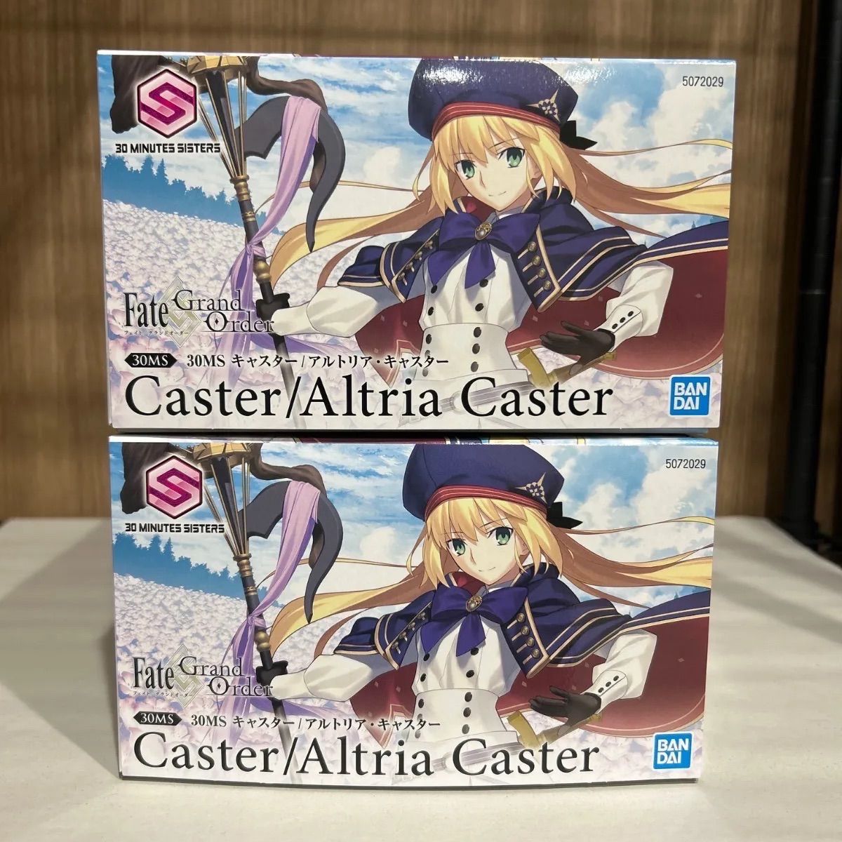 30MS アルトリア・キャスター 2個