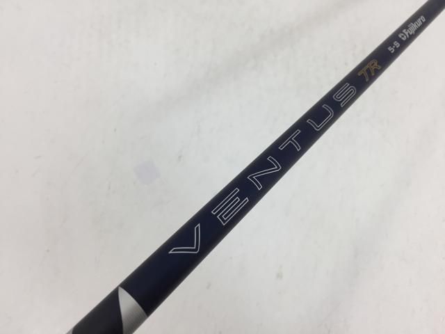 返品OK 【中古ゴルフクラブ】【超美品】フジクラ シャフト単品 (タイトリスト スリーブ付) 26 VENTUS TR BLUE 5 VeloCore Plus 1W