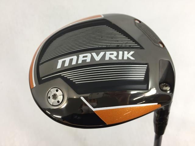 返品OK 【中古ゴルフクラブ】キャロウェイ MAVRIK (マーベリック) ドライバー 2020 (日本仕様) Motore Speeder 661 エボリューション6 1W