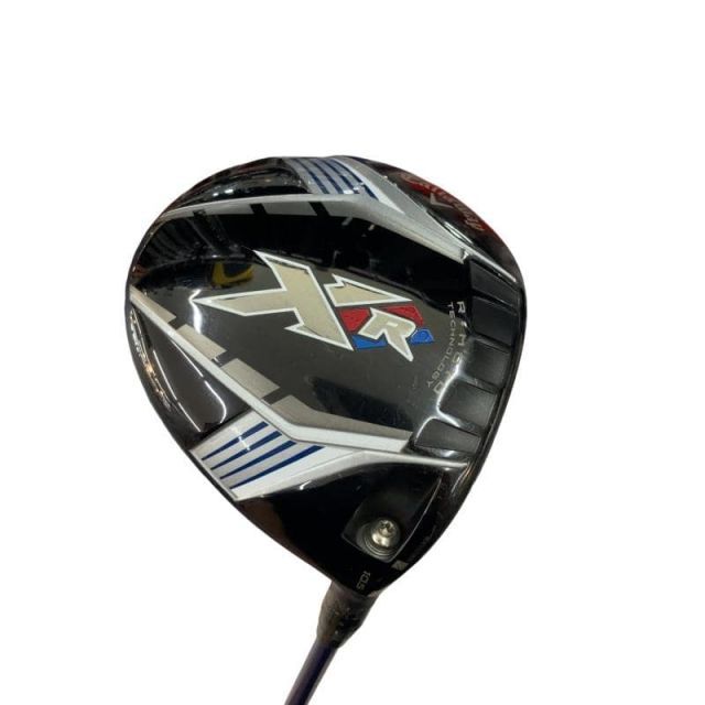 【中古】 キャロウェイ XR 10.5° ドライバー DR XR(ドライバー) (フレックスR) メンズ 男性用 右利き 右用 Cランク ゴルフクラブ