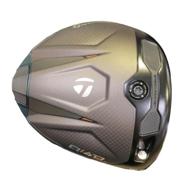 【中古】 テーラーメイド Qi4D MAX 10.5° ドライバー DR REAX HR50(Qi4D DR) (フレックスSR) メンズ 男性用 右利き 右用 Aランク ゴルフクラブ