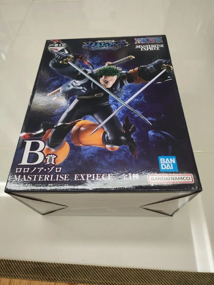 ONE PIECE 未来島 エッグヘッド ゾロ B賞