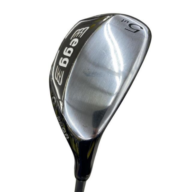 【中古】 プロギア egg i+(2013) U5 ユーティリティ UT eggオリジナルカーボン (フレックスR) メンズ 男性用 右利き 右用 Dランク ゴルフクラブ 6,368円
