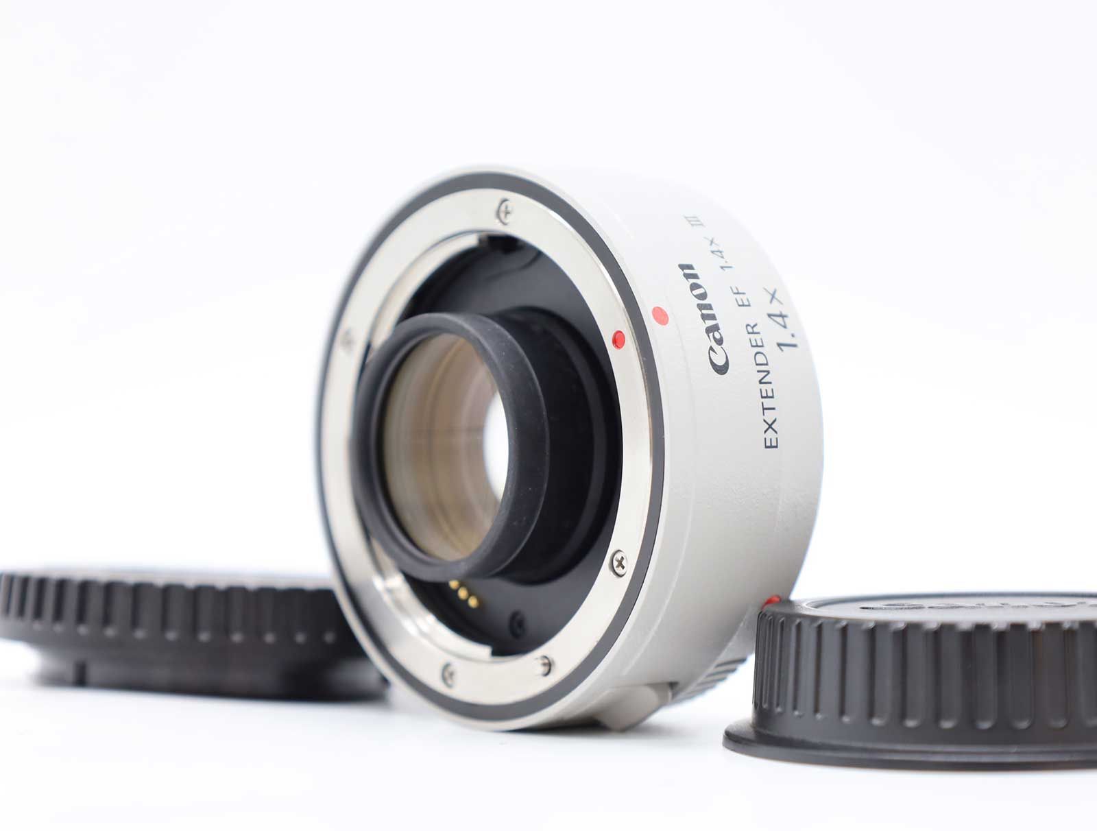 キャノン Canon Extender EF 1.4x III Teleconverter For EF Mount [新品同様] #Z6824A