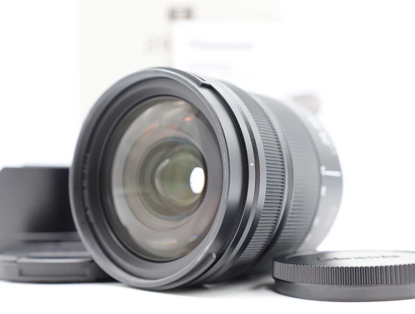 パナソニック Panasonic Lumix S 24-60mm f/2.8 Lens for L Mount 元箱 [新品同様] #Z6826A