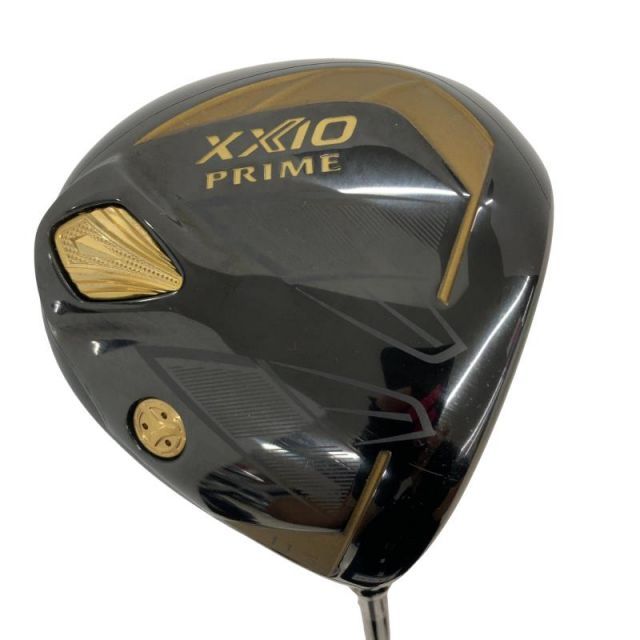 【中古】 ダンロップ XXIO PRIME(2021) 11.5° ドライバー DR XXIO SP1100(DR) (フレックスR) メンズ 男性用 右利き 右用 Cランク ゴルフクラブ