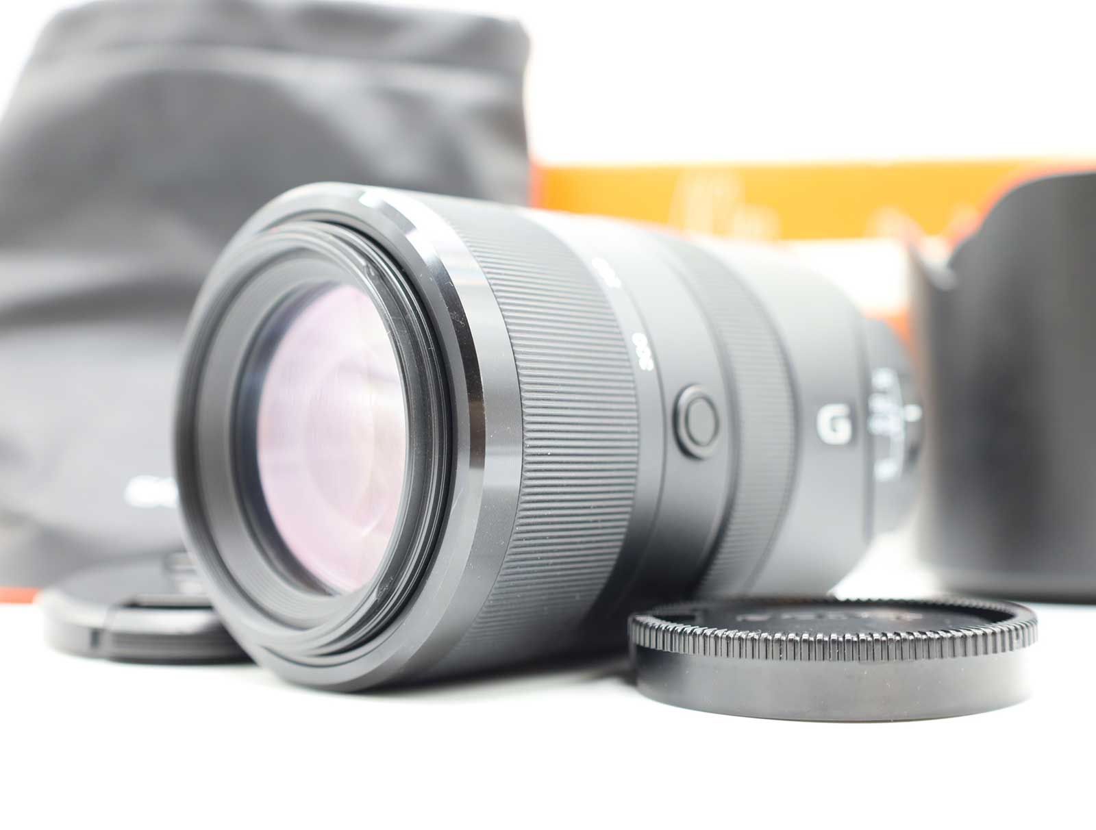 ソニー Sony 70-300mm f/4.5-5.6 SSM G Lens A Mount SAL70300G 元箱 [新品同様] #Z6844A 35,837円