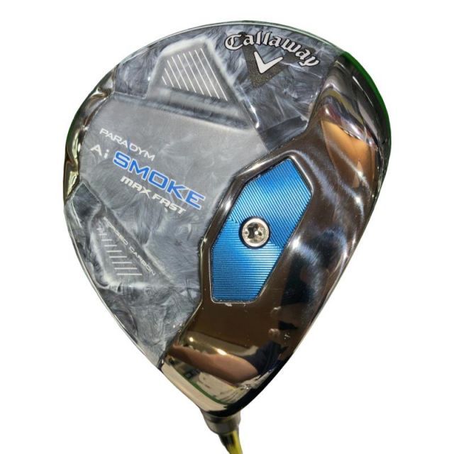 【中古】 キャロウェイ PARADYM Ai SMOKE MAX FAST 5W フェアウェイウッド FW TENSEI 40 for CW(Ai SMOKE FW) (フレックスSR) メンズ 男性用 右利き 右用 Cランク ゴルフクラブ