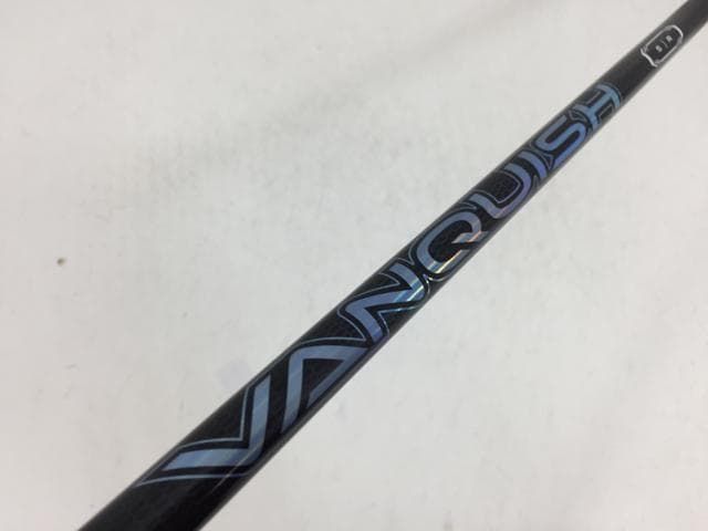 Return OK [used golf club] [super beautiful item] Mitsubishi Chemical shaft single item (with PXG sleeve) VANQUISH 5 1W