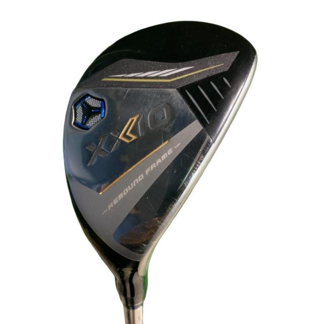 【中古】 ダンロップ XXIO(2024) H5 ユーティリティ UT XXIO MP1300(HB) (フレックスR) メンズ 男性用 右利き 右用 Cランク ゴルフクラブ