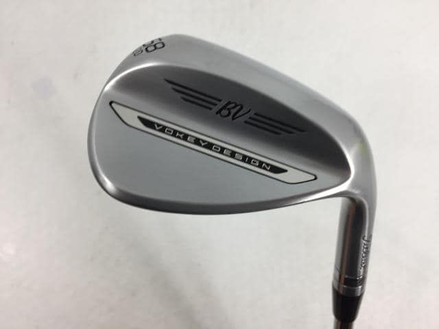 Return OK [Used Golf Club] [Good Condition] Titleist Bokay Wedge Spin Milled SM11 (Tour Chrome) 58.12D (Japanese Specification) BV105 LW