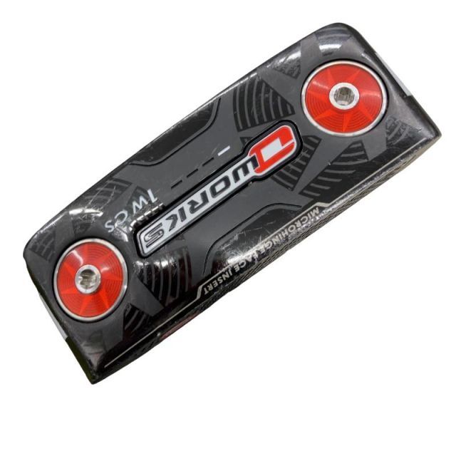 【中古】 オデッセイ O WORKS #1W CS 33インチ パター PT スチール (フレックスその他) メンズ 男性用 右利き 右用 Cランク ゴルフクラブ