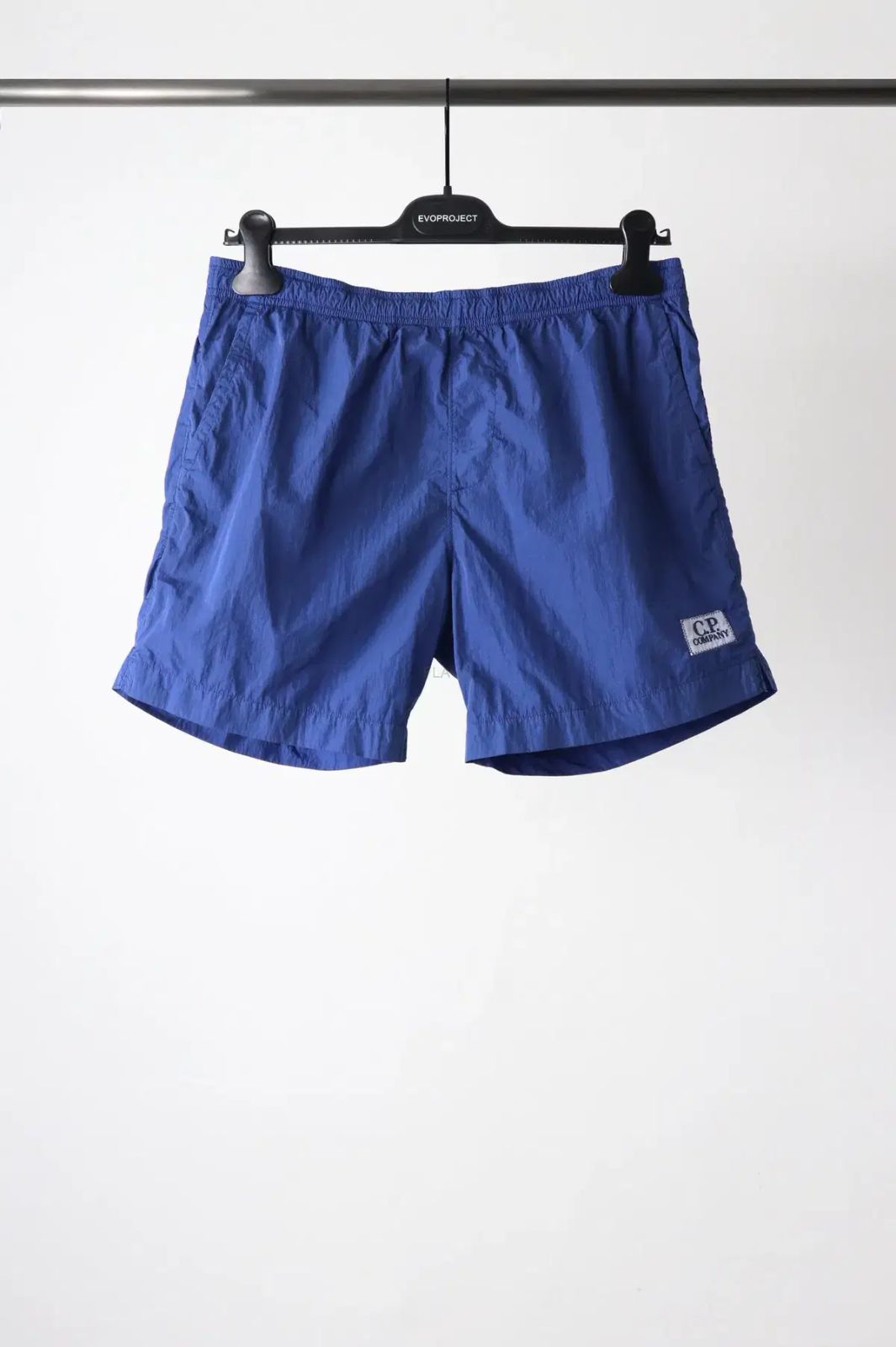 C.P. COMPANY シーピーカンパニー クロム スワンプパンツ ハーフパンツ ブルー 46 出品 12,140円