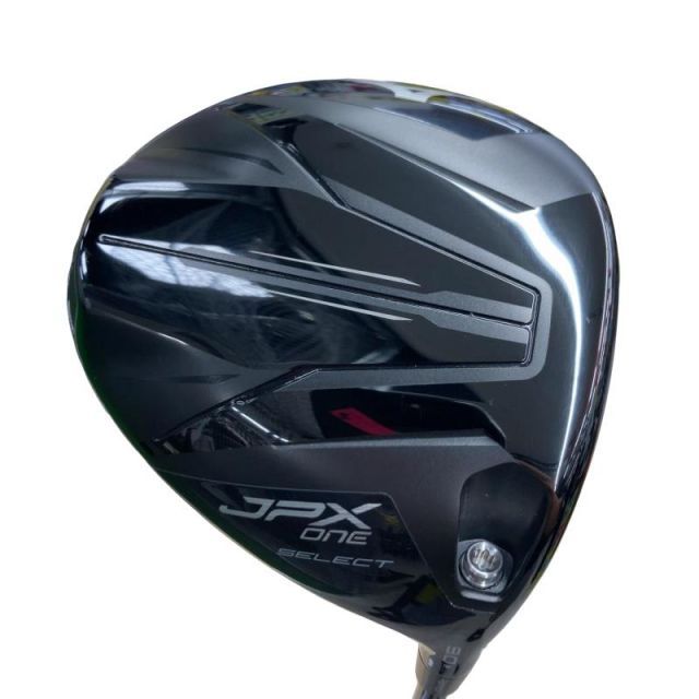 【中古】 ミズノ JPX ONE SELECT 9° ドライバー DR TENSEI BLUE MM D (フレックスS) メンズ 男性用 右利き 右用 Cランク ゴルフクラブ