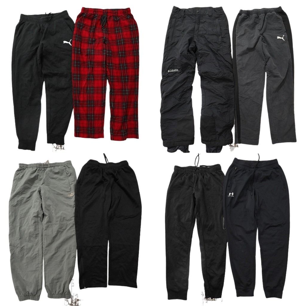 SHORT Cornier EASY PANTS PANTS｜BLACK Super130's TROPICAL WOOL