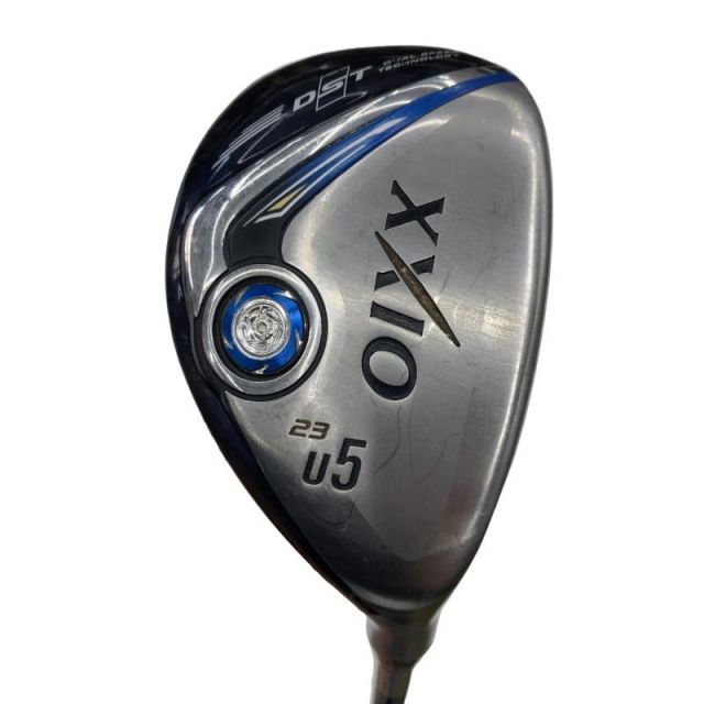 【中古】 ダンロップ XXIO(2016) U5 ユーティリティ UT XXIO MP900(ユーティリティ) (フレックスR) メンズ 男性用 右利き 右用 Cランク ゴルフクラブ