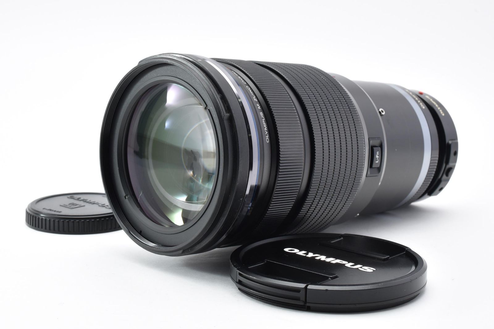 ■美品■ OLYMPUS M.ZUIKO DIGITAL ED 40-150mm F2.8 PROテレコンバーターキット 69,850円